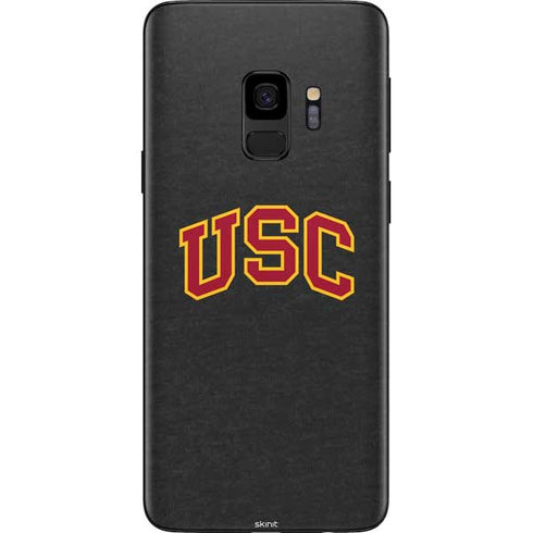 University of Southern California USC Official Logo Galaxy S9 Skin